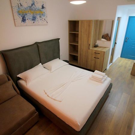 Ortus Rooms Sarandë Exterior foto