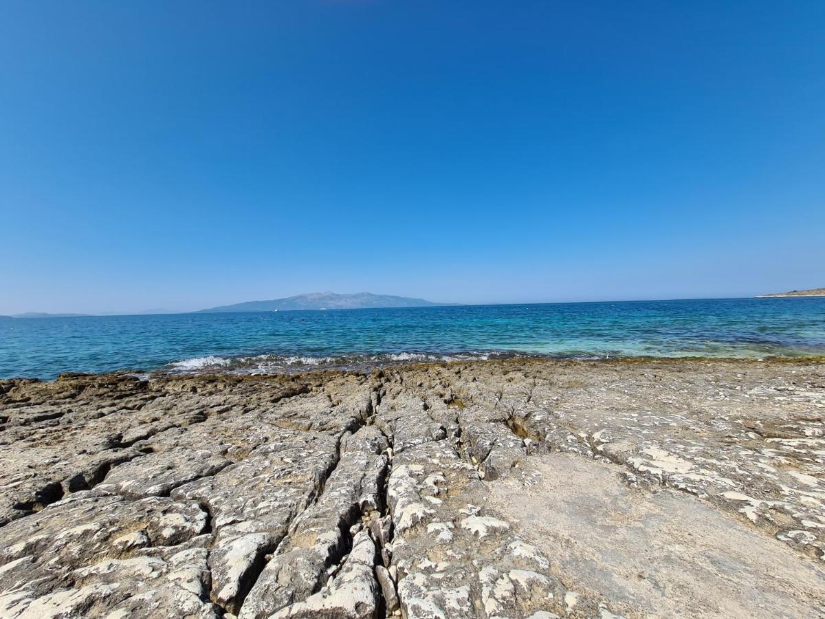 Ortus Rooms Sarandë Exterior foto