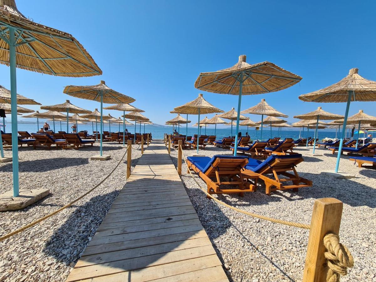 Ortus Rooms Sarandë Exterior foto
