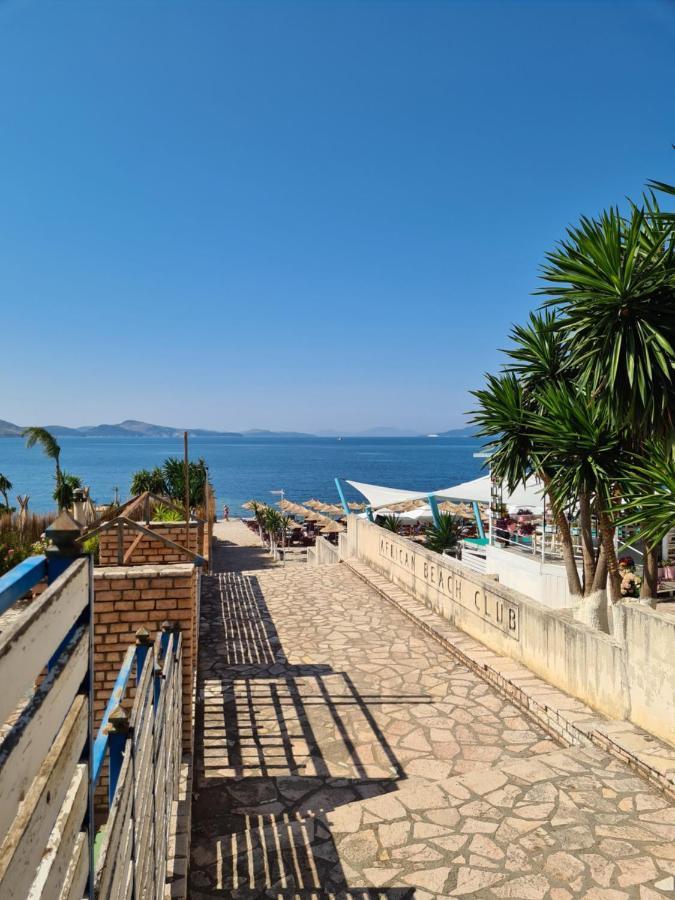 Ortus Rooms Sarandë Exterior foto