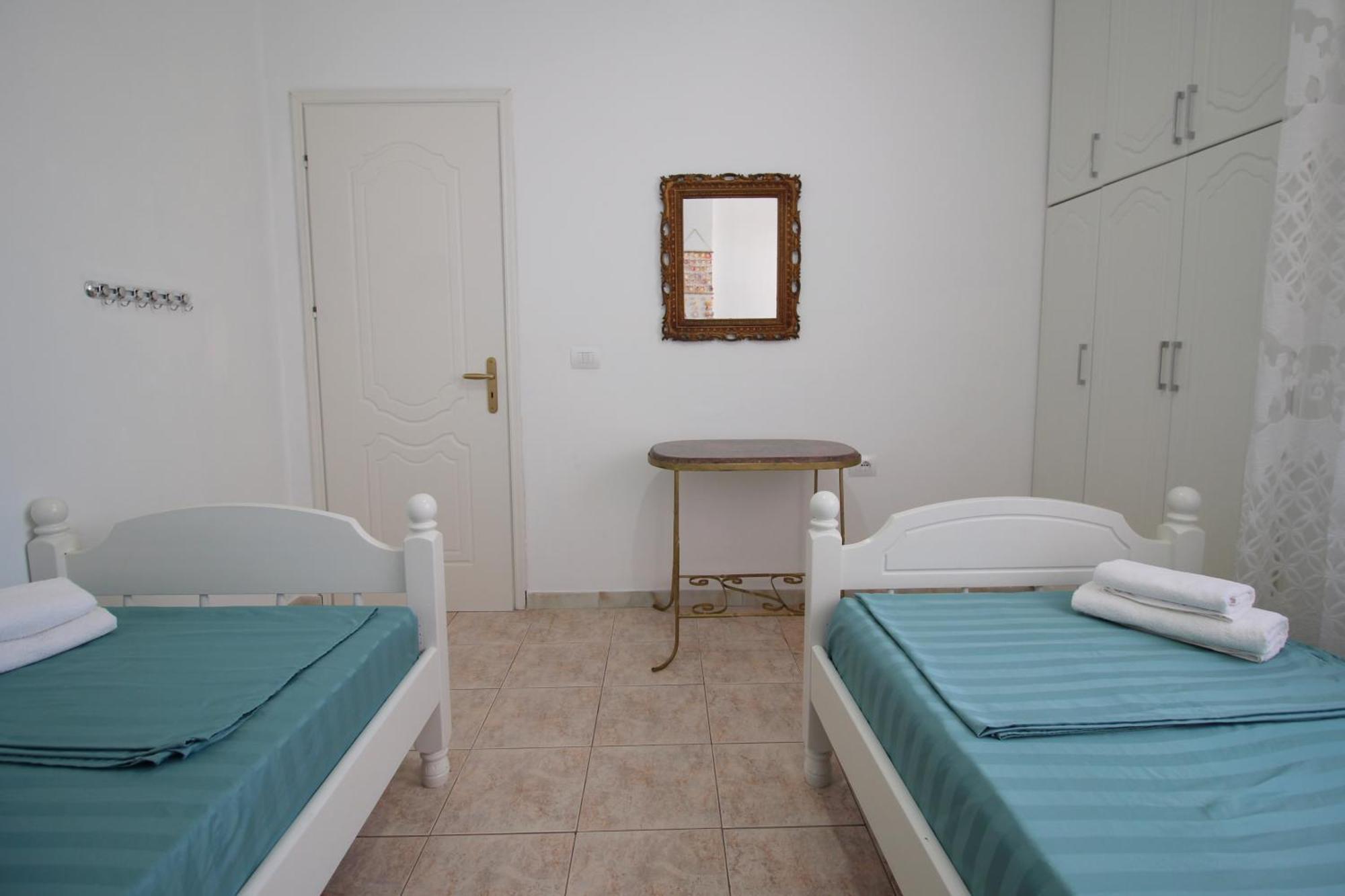 Ortus Rooms Sarandë Exterior foto