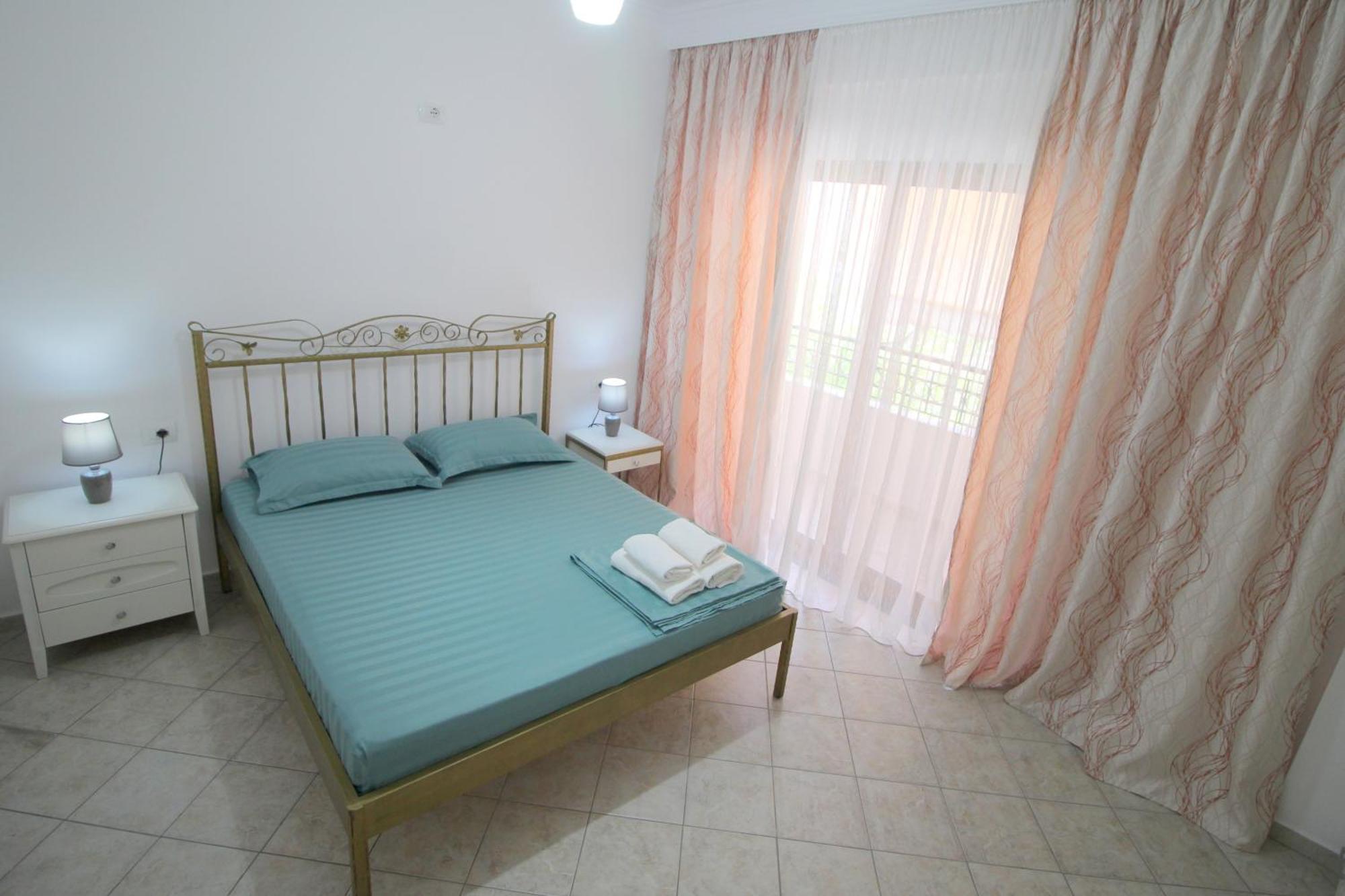 Ortus Rooms Sarandë Exterior foto