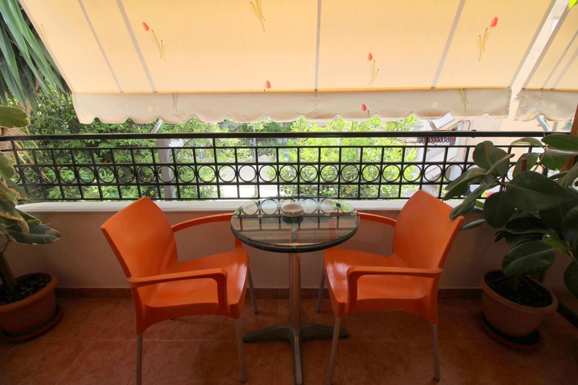 Ortus Rooms Sarandë Exterior foto