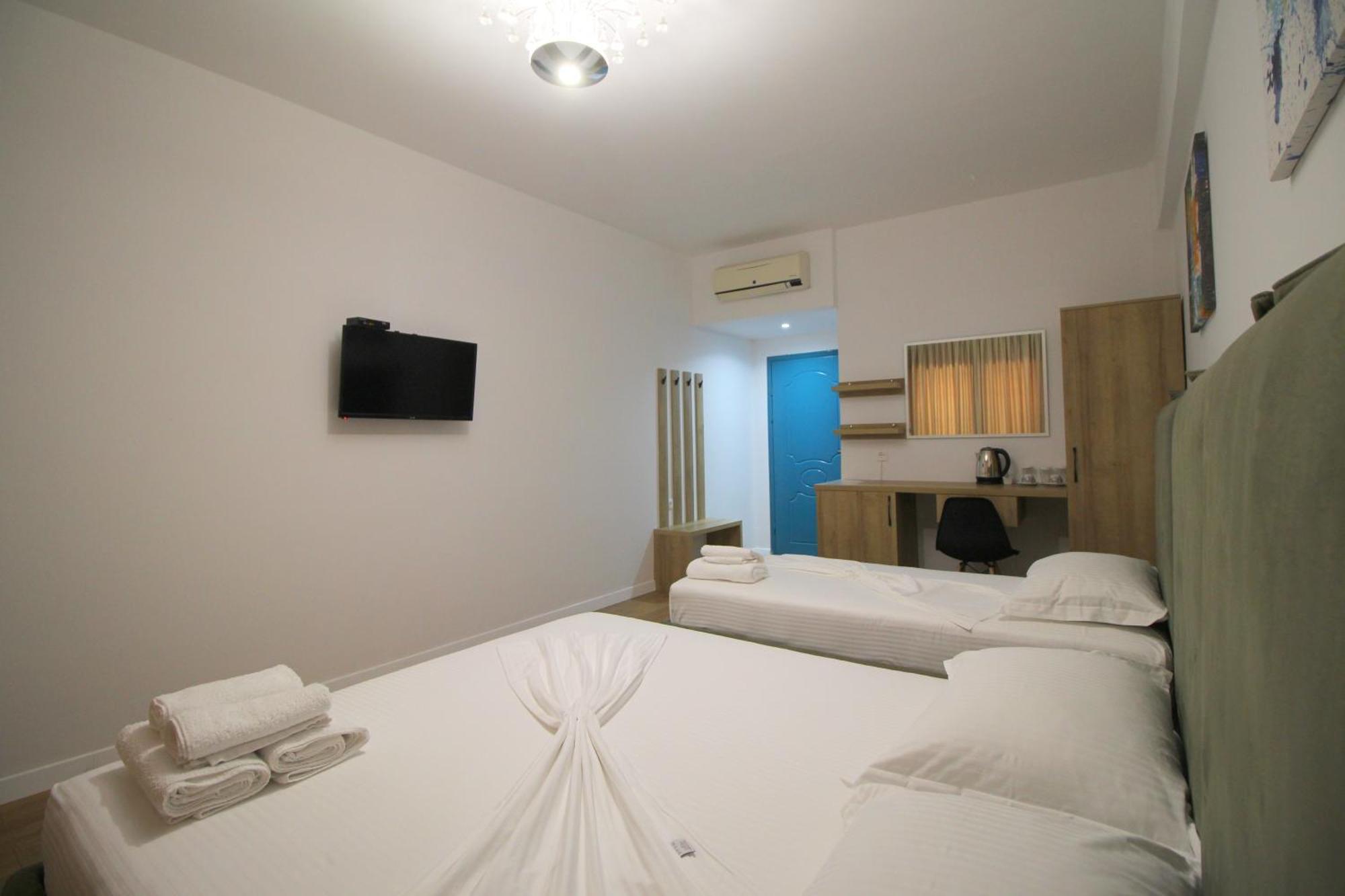Ortus Rooms Sarandë Exterior foto