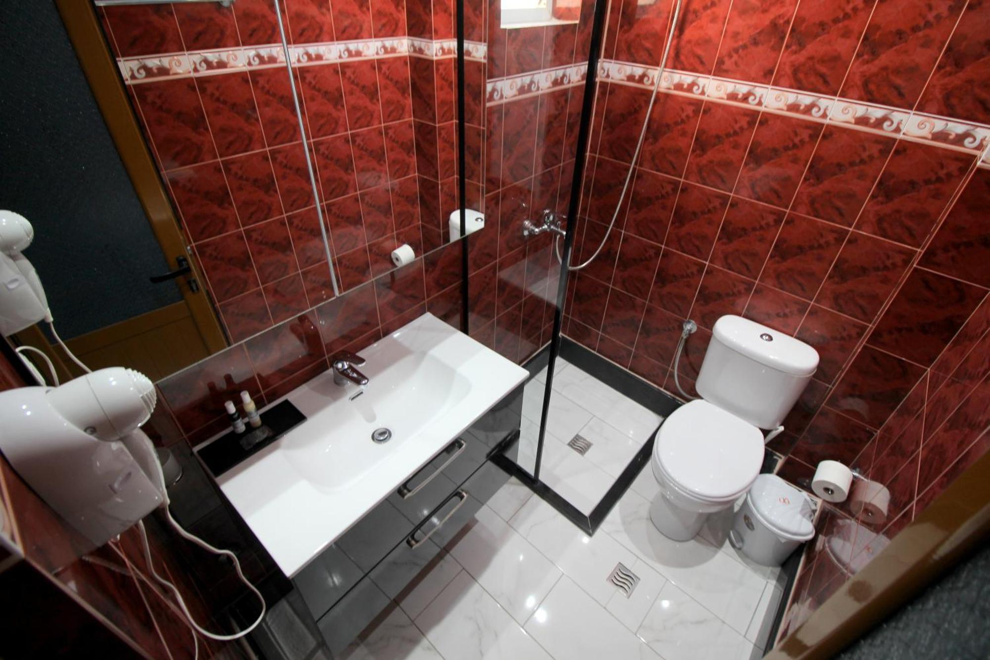 Ortus Rooms Sarandë Exterior foto