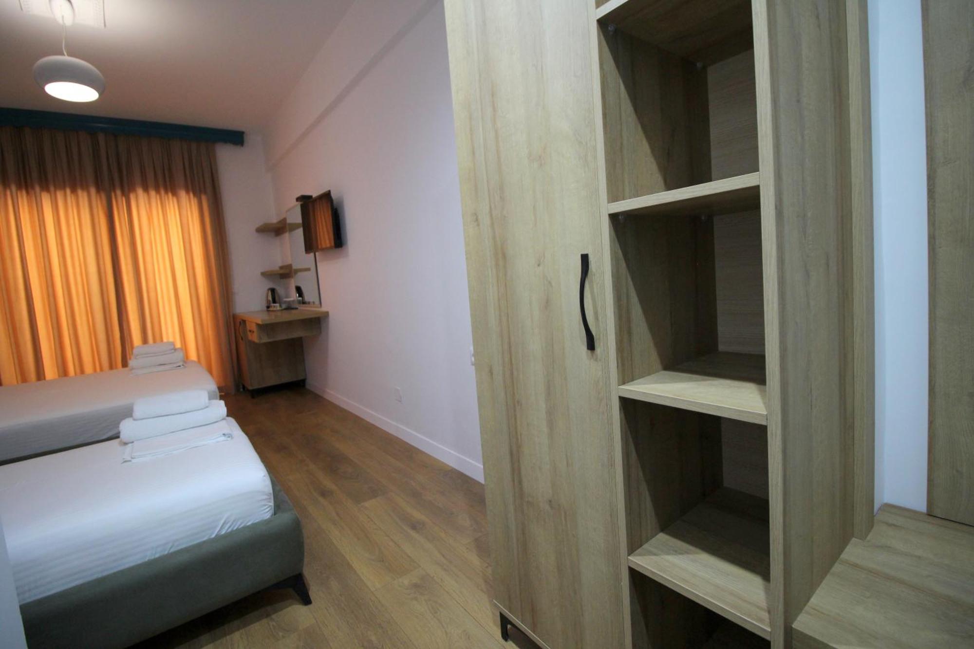 Ortus Rooms Sarandë Exterior foto