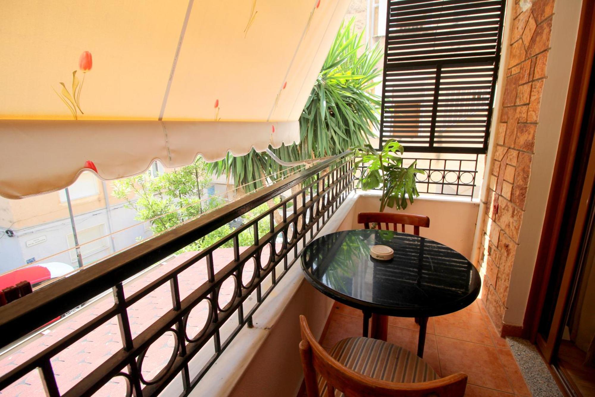 Ortus Rooms Sarandë Exterior foto
