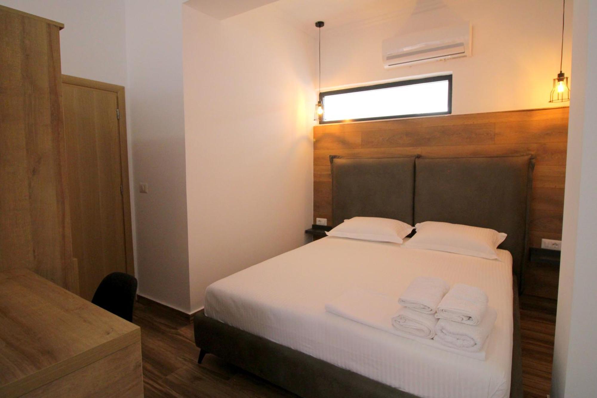 Ortus Rooms Sarandë Exterior foto