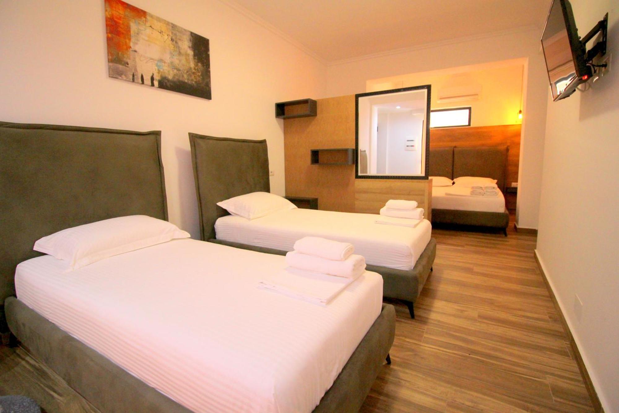 Ortus Rooms Sarandë Exterior foto