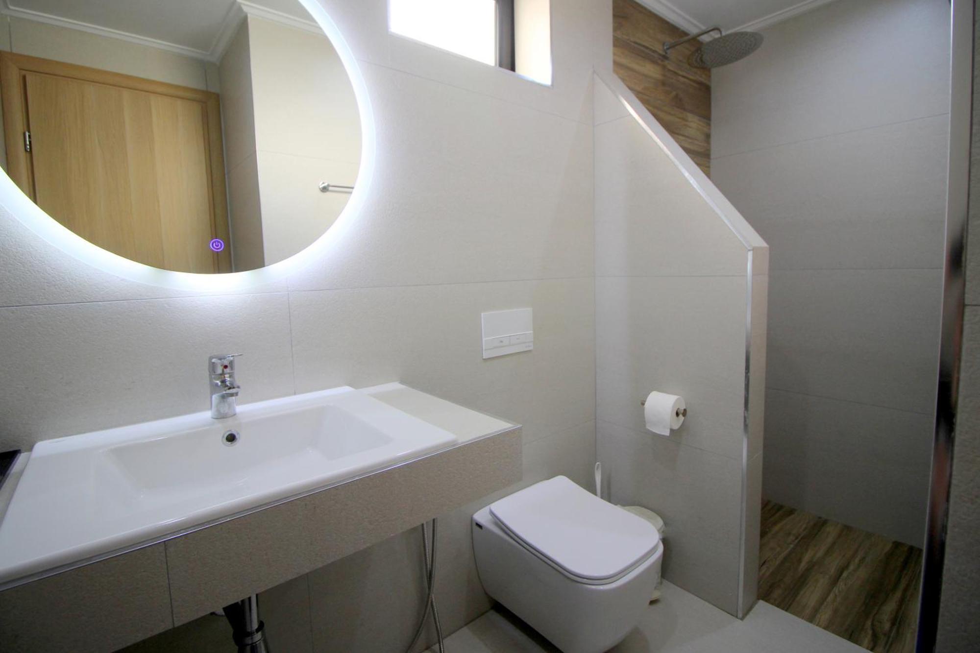 Ortus Rooms Sarandë Exterior foto
