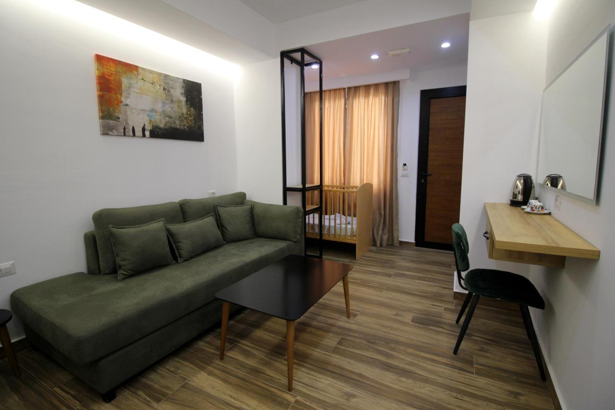 Ortus Rooms Sarandë Exterior foto