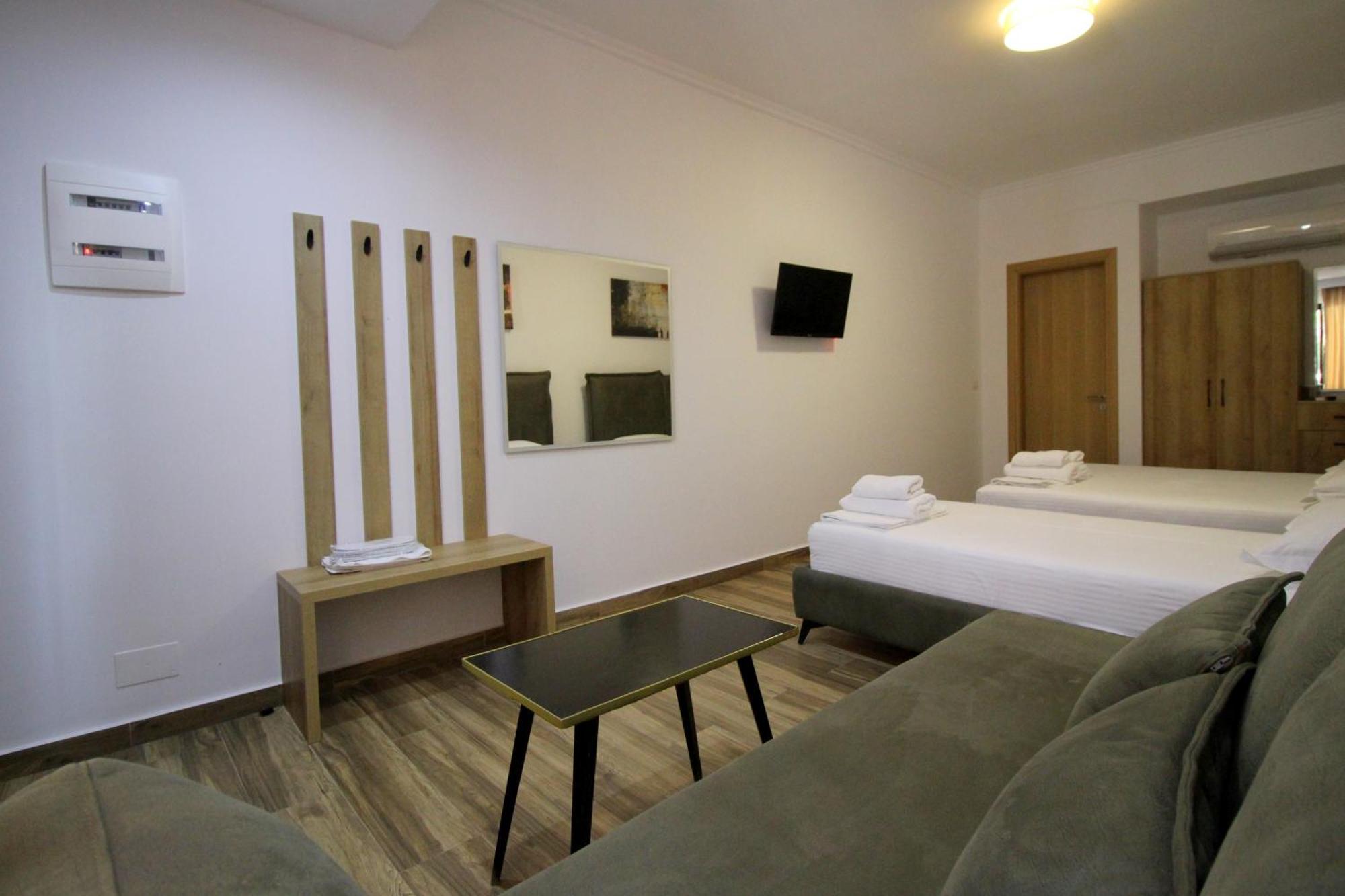 Ortus Rooms Sarandë Exterior foto