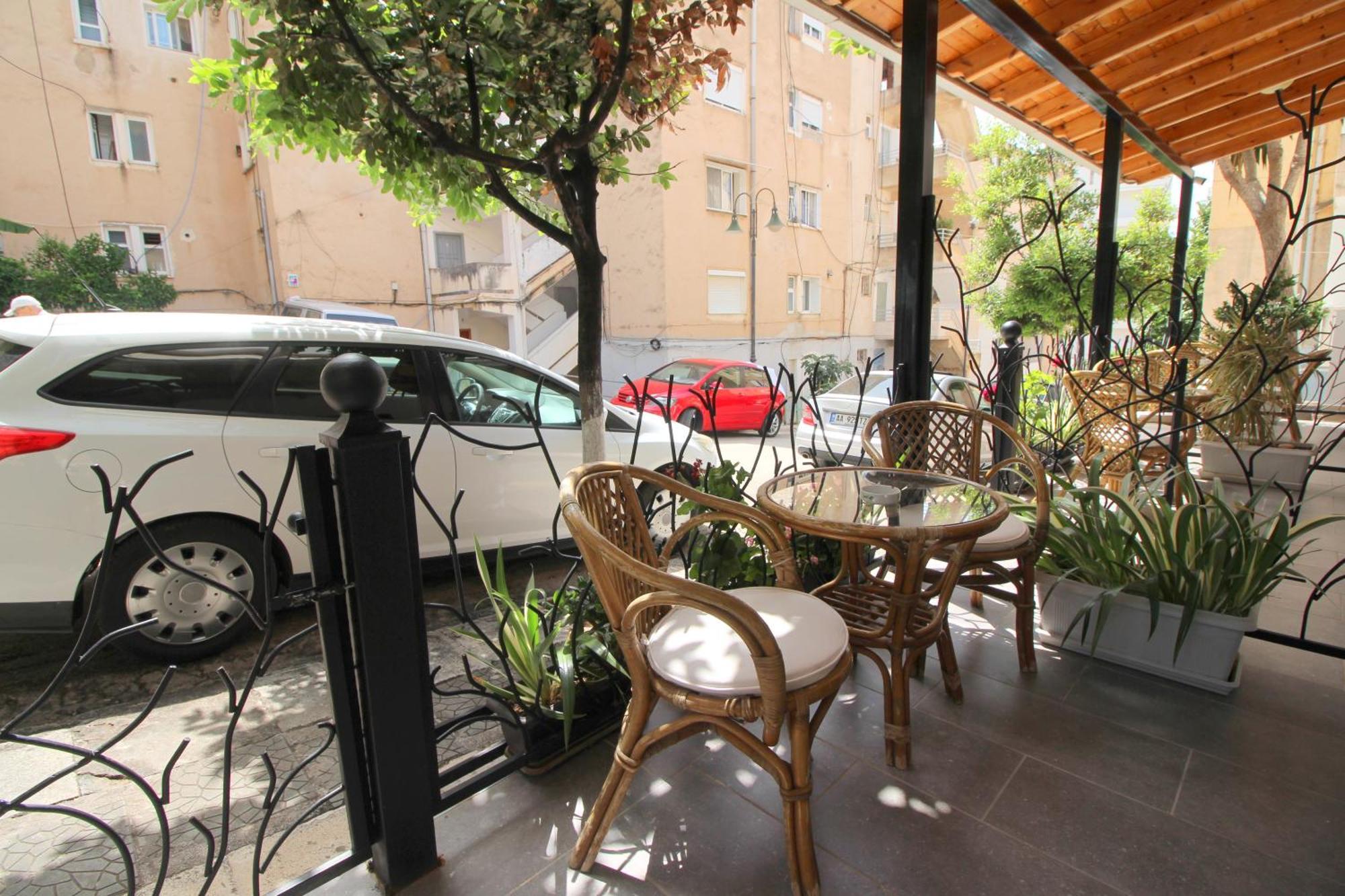Ortus Rooms Sarandë Exterior foto